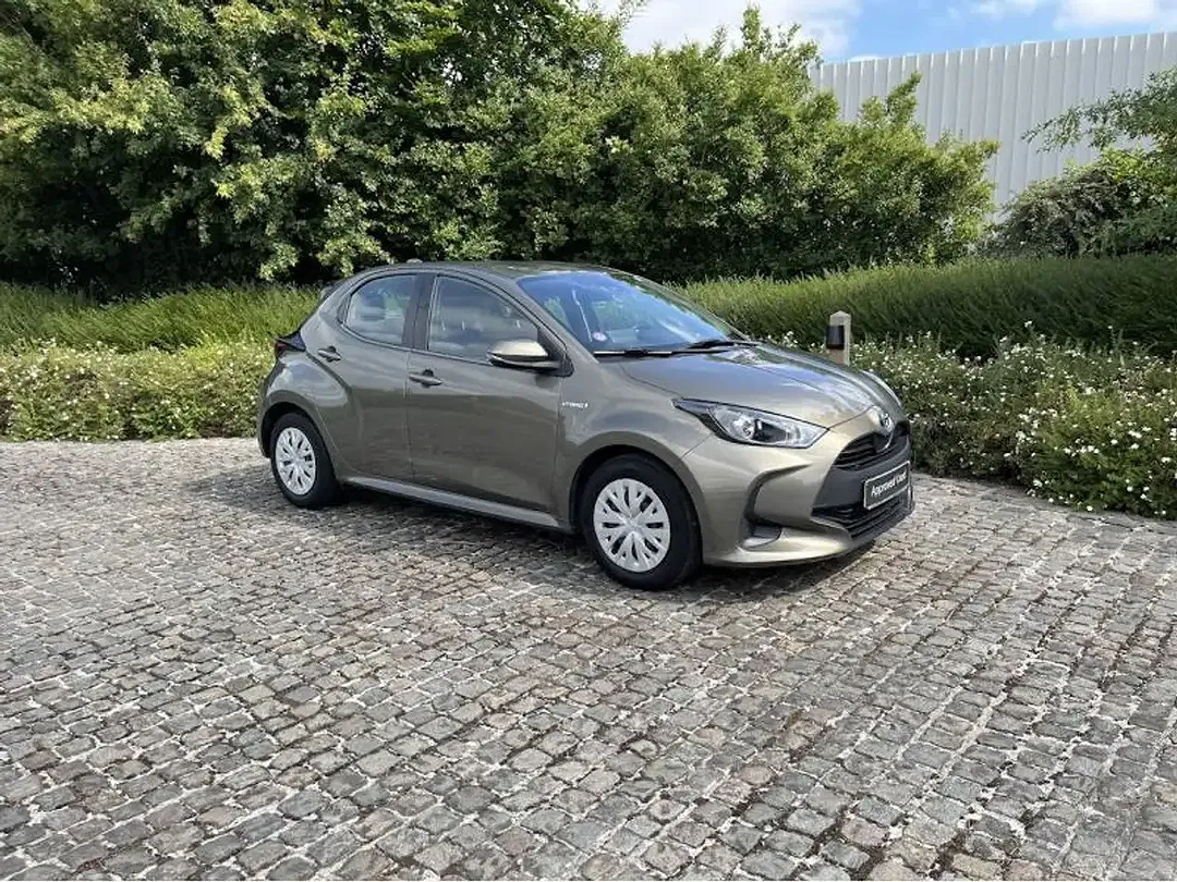Toyota Yaris - Thumbnail 1