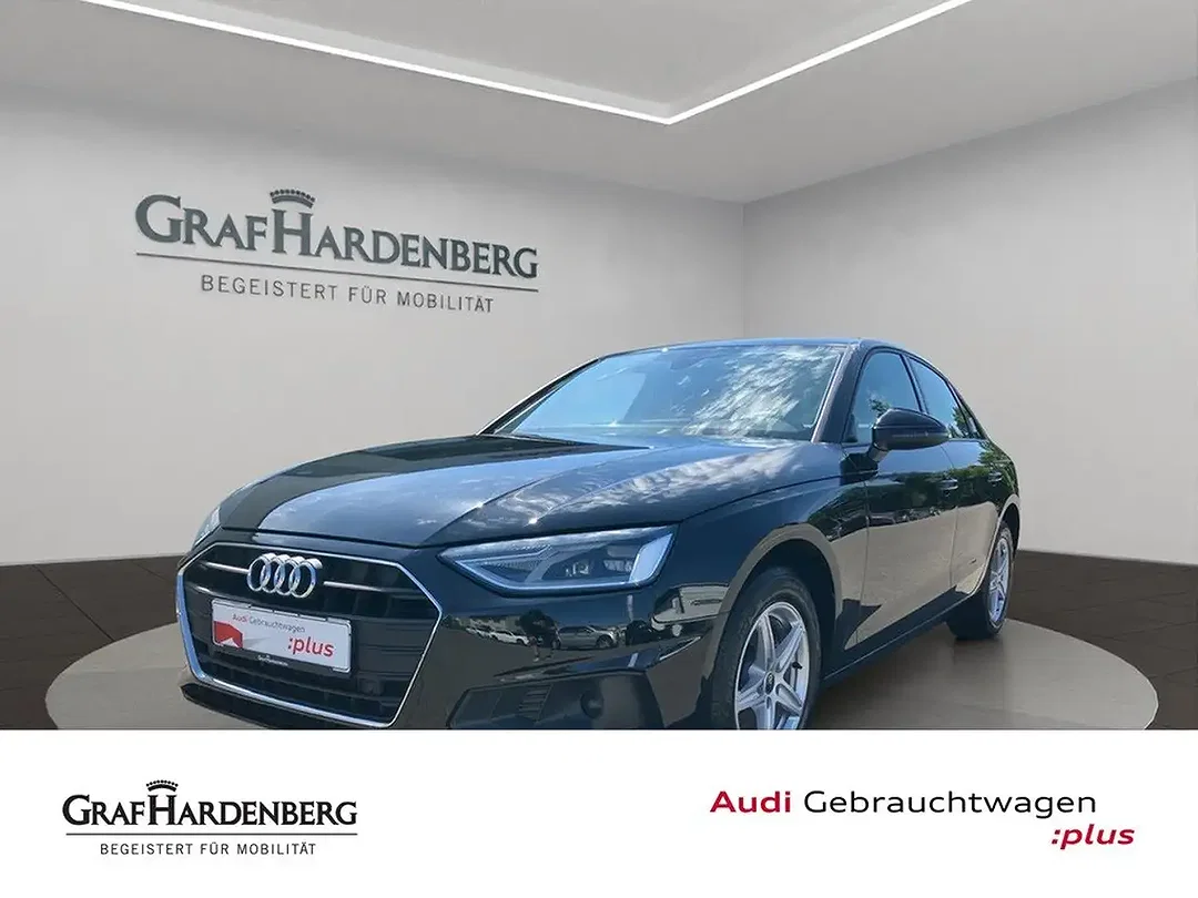 Audi A4 - Afbeelding 1