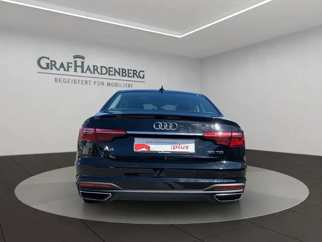 Audi A4 - Thumbnail 5