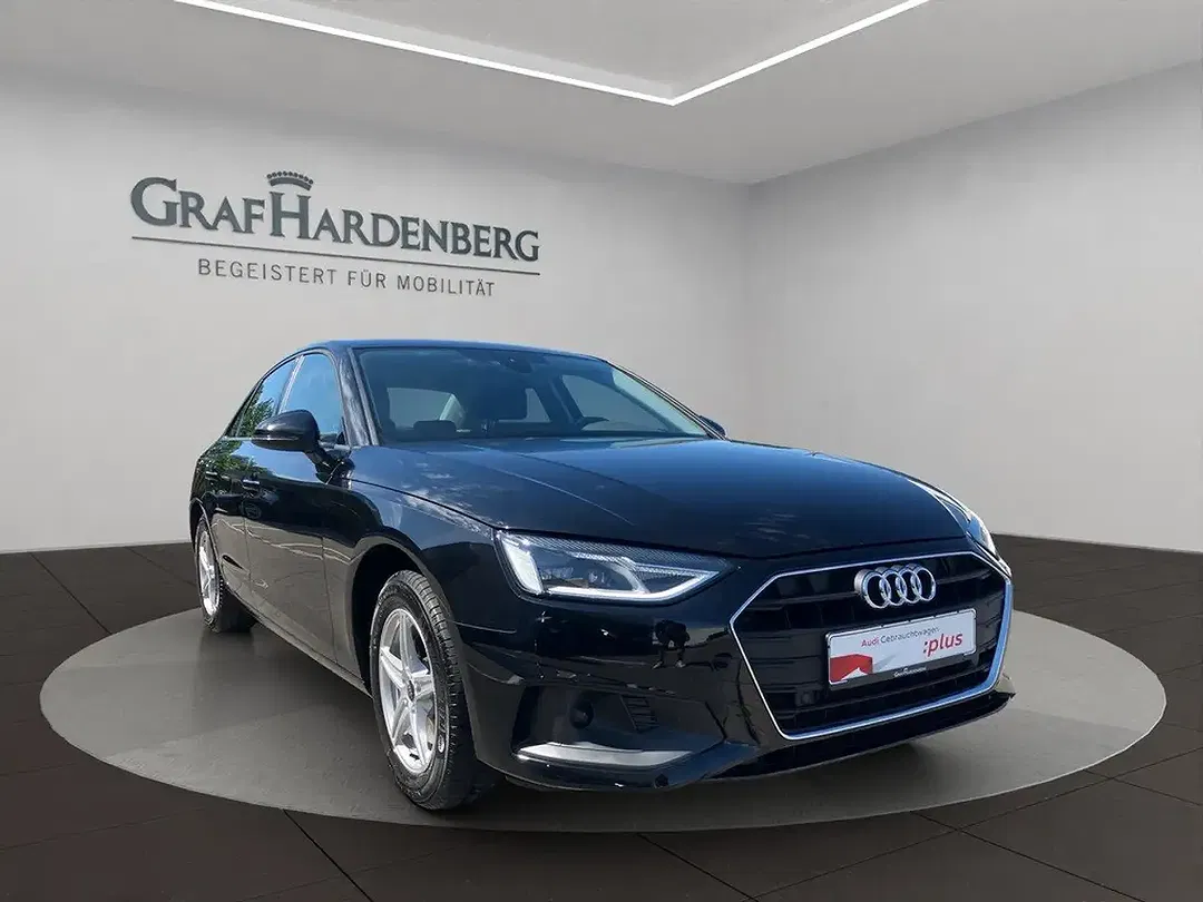 Audi A4 - Thumbnail 8