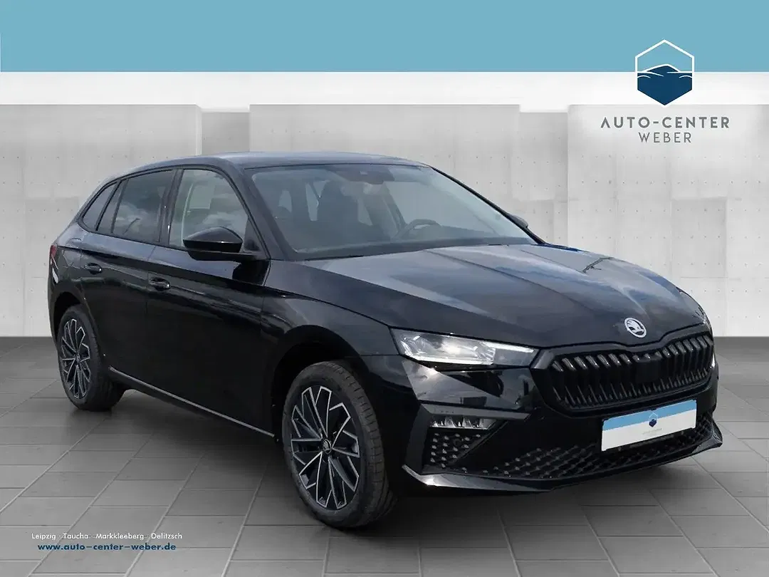 Skoda Scala - Thumbnail 1