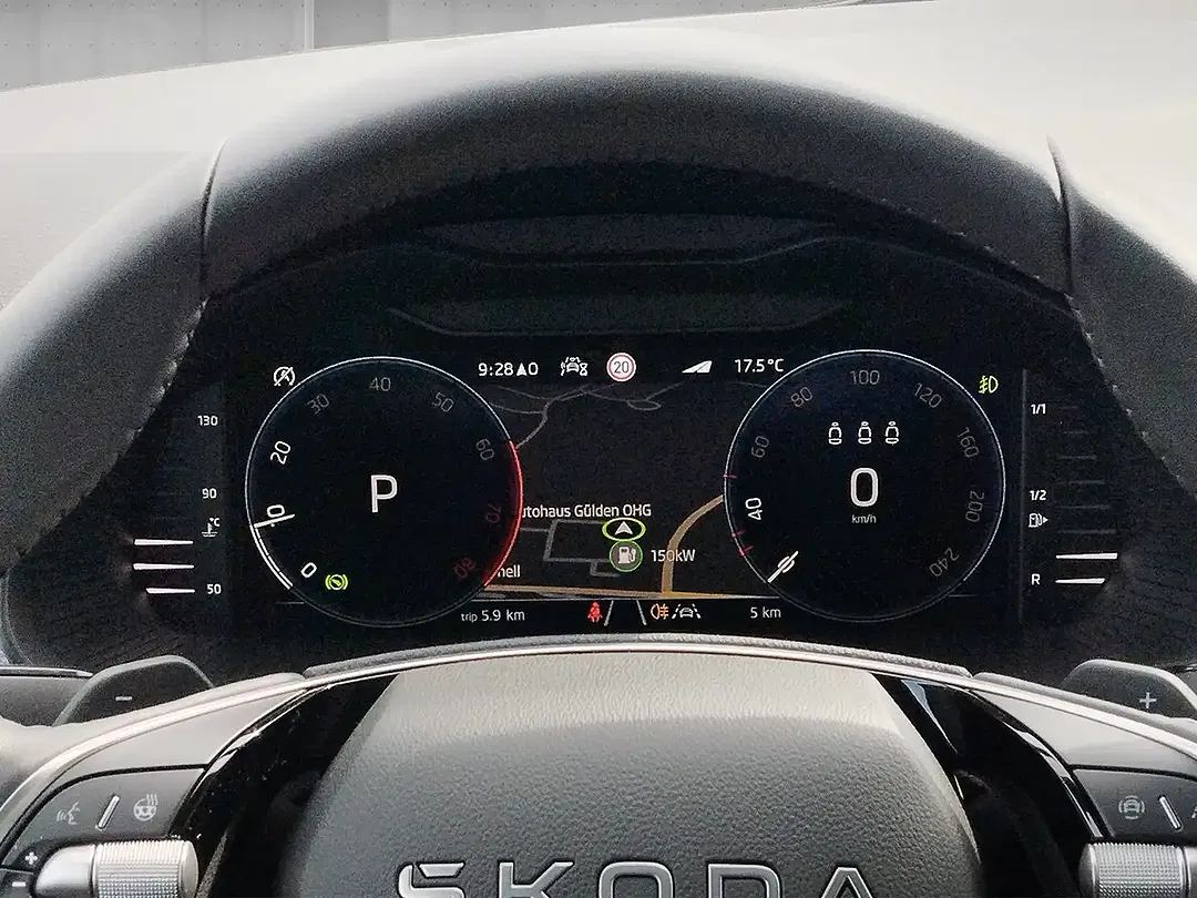Skoda Scala - Thumbnail 11