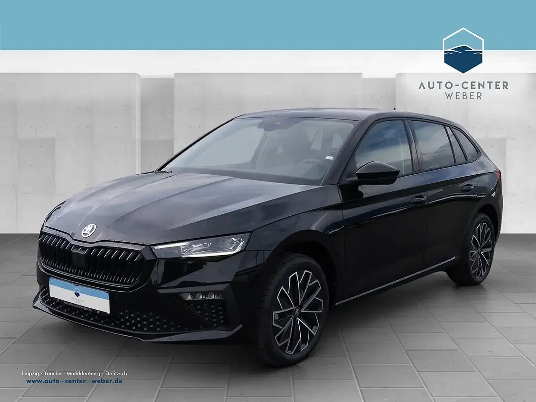 Skoda Scala - Thumbnail 3