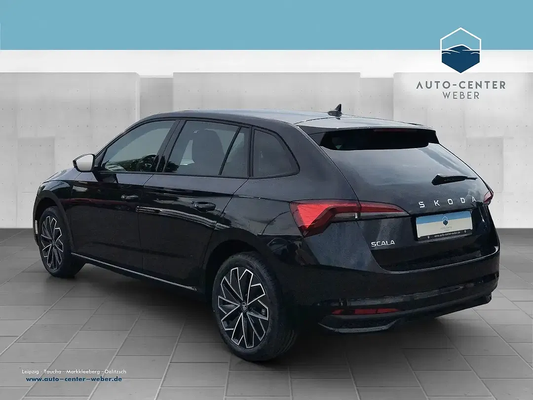 Skoda Scala - Thumbnail 4