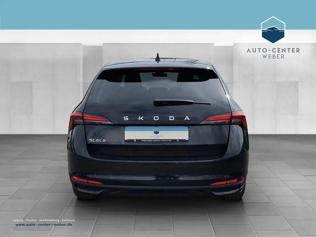 Skoda Scala - Thumbnail 5