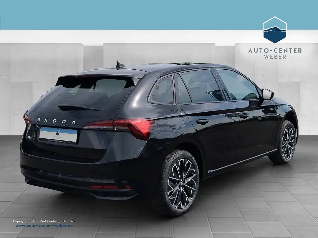 Skoda Scala - Thumbnail 6
