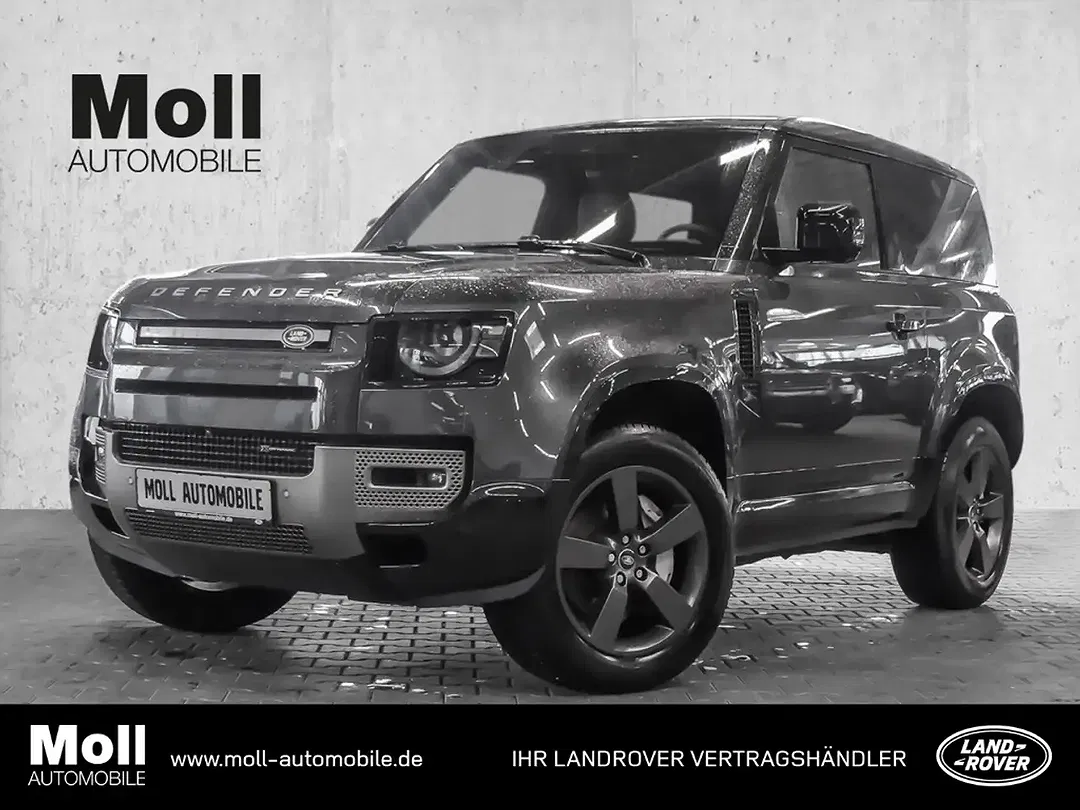 Land Rover Defender - Thumbnail 1