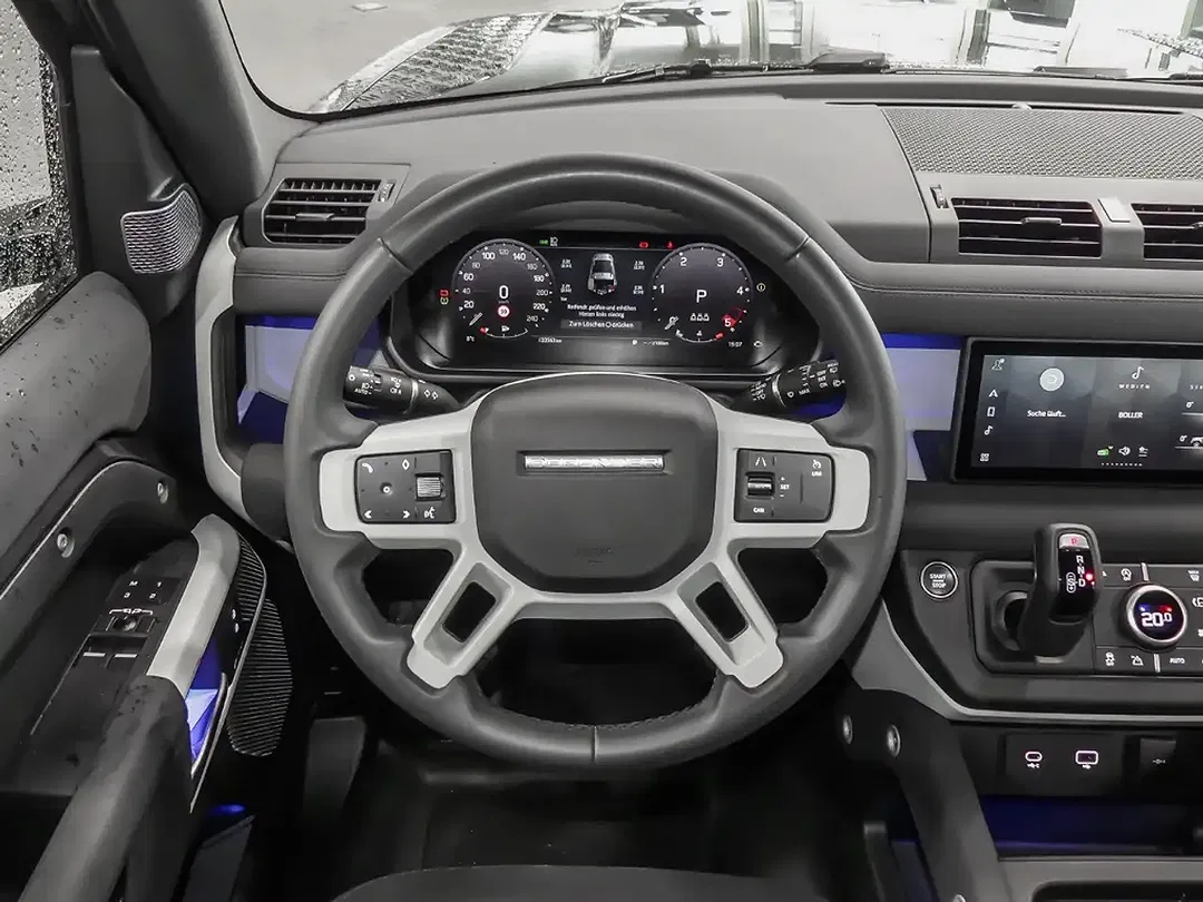Land Rover Defender - Thumbnail 19