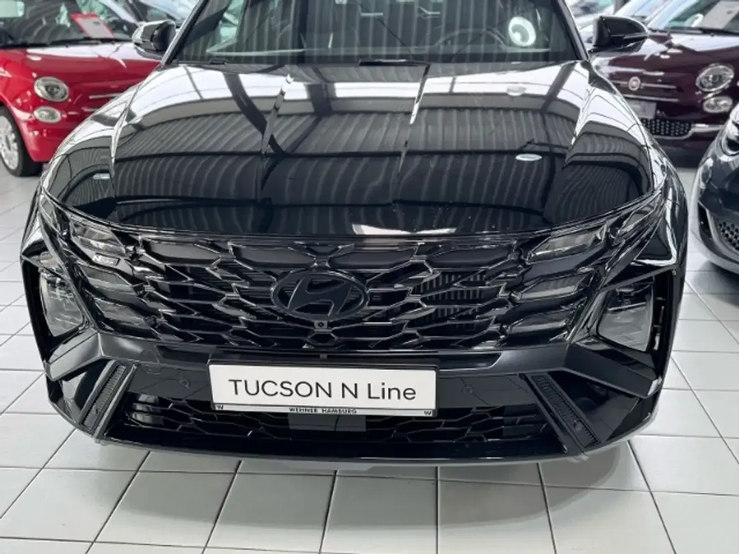Hyundai TUCSON - Thumbnail 2