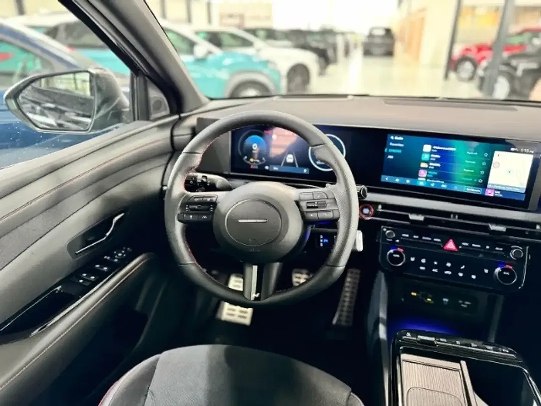 Hyundai TUCSON - Thumbnail 9