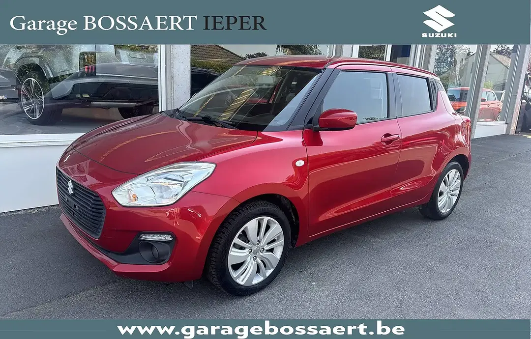 Suzuki Swift - Thumbnail 1