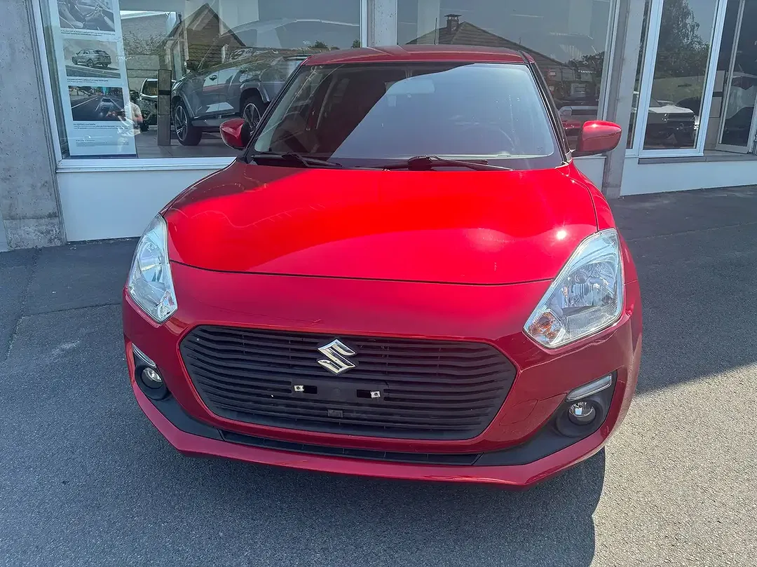 Suzuki Swift - Thumbnail 2