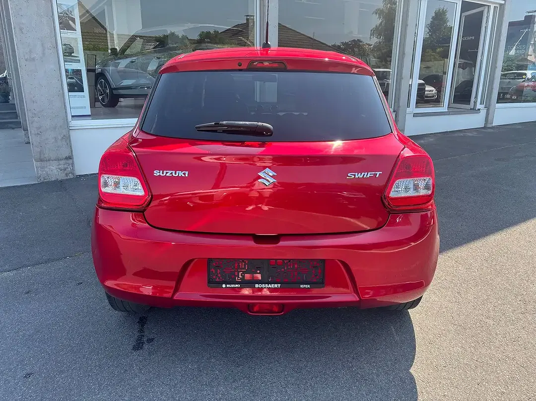 Suzuki Swift - Thumbnail 6