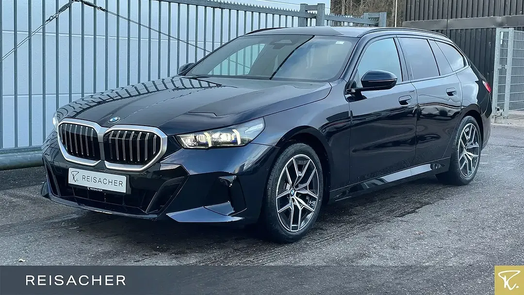 BMW 520 - Thumbnail 1