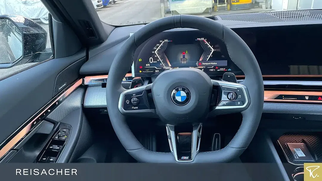 BMW 520 - Thumbnail 5