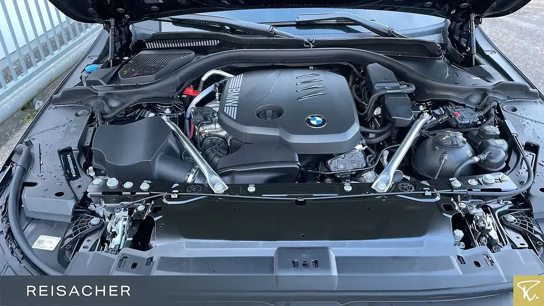 BMW 520 - Thumbnail 7