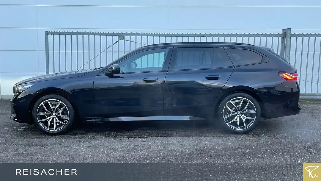 BMW 520 - Thumbnail 9