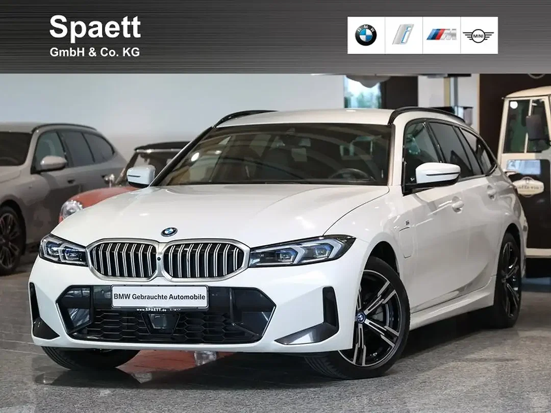 BMW 320 - Afbeelding 1