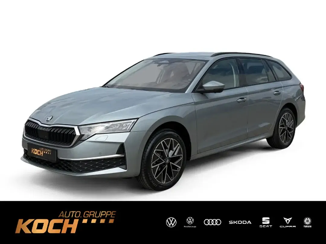 Skoda Octavia - Thumbnail 1