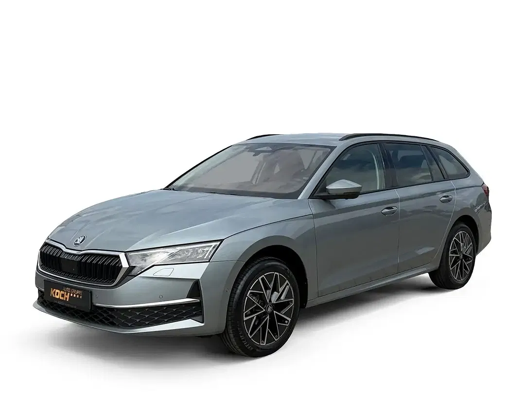 Skoda Octavia - Thumbnail 2