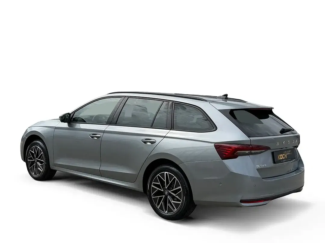 Skoda Octavia - Thumbnail 4