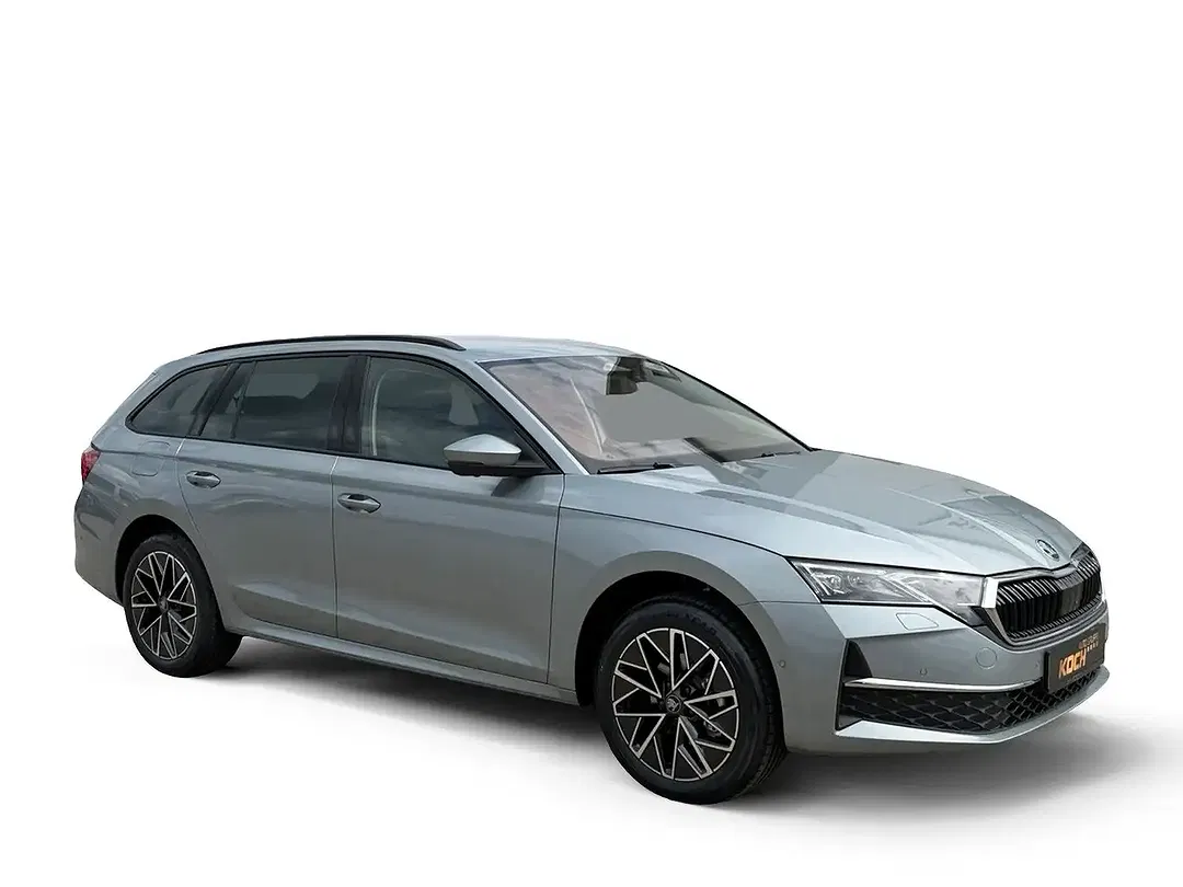 Skoda Octavia - Thumbnail 5