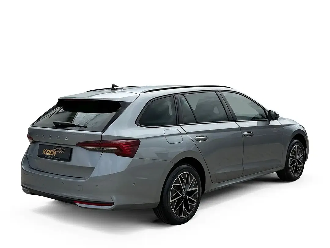 Skoda Octavia - Thumbnail 6