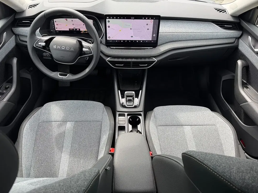 Skoda Octavia - Thumbnail 8