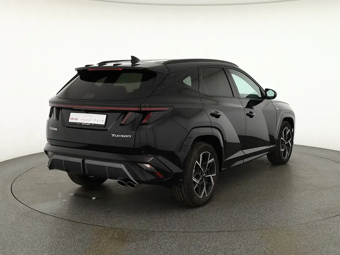 Hyundai TUCSON - Thumbnail 4