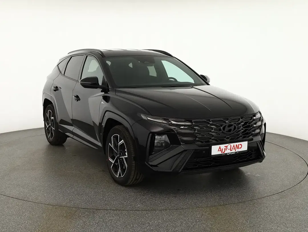 Hyundai TUCSON - Thumbnail 6