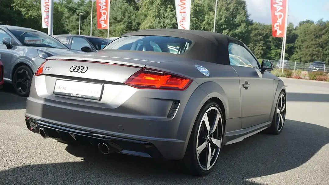 Audi TT - Thumbnail 9