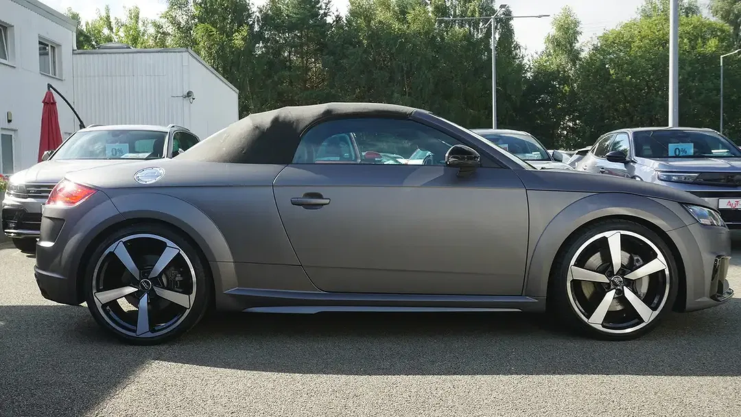 Audi TT - Thumbnail 10
