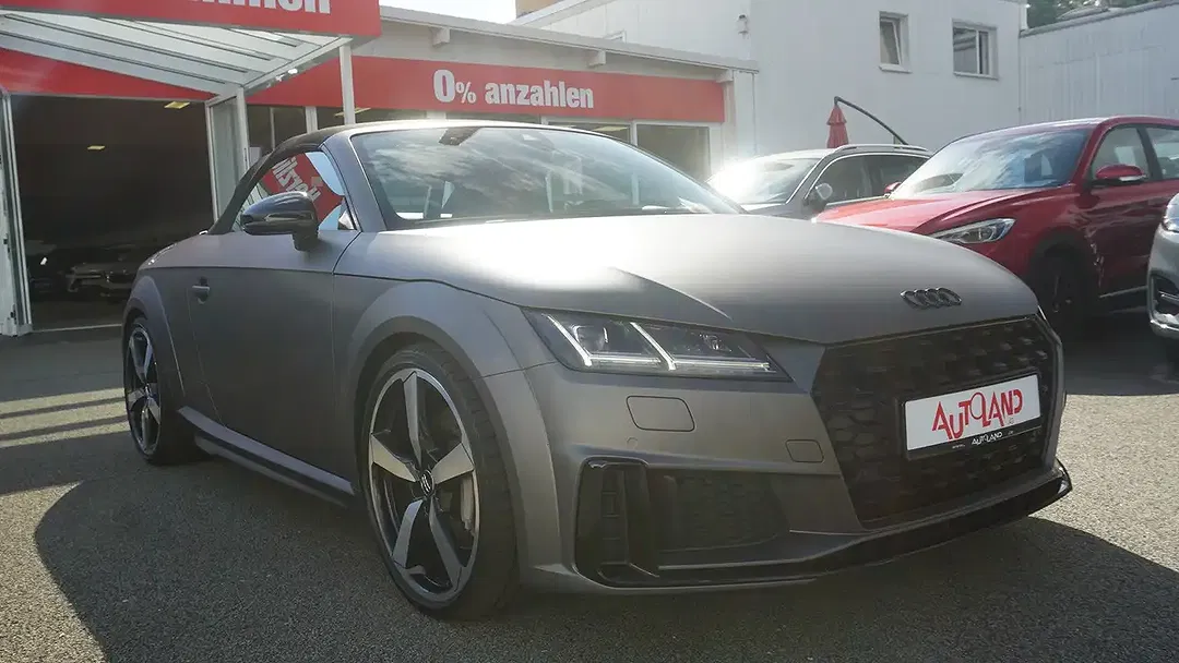 Audi TT - Thumbnail 11