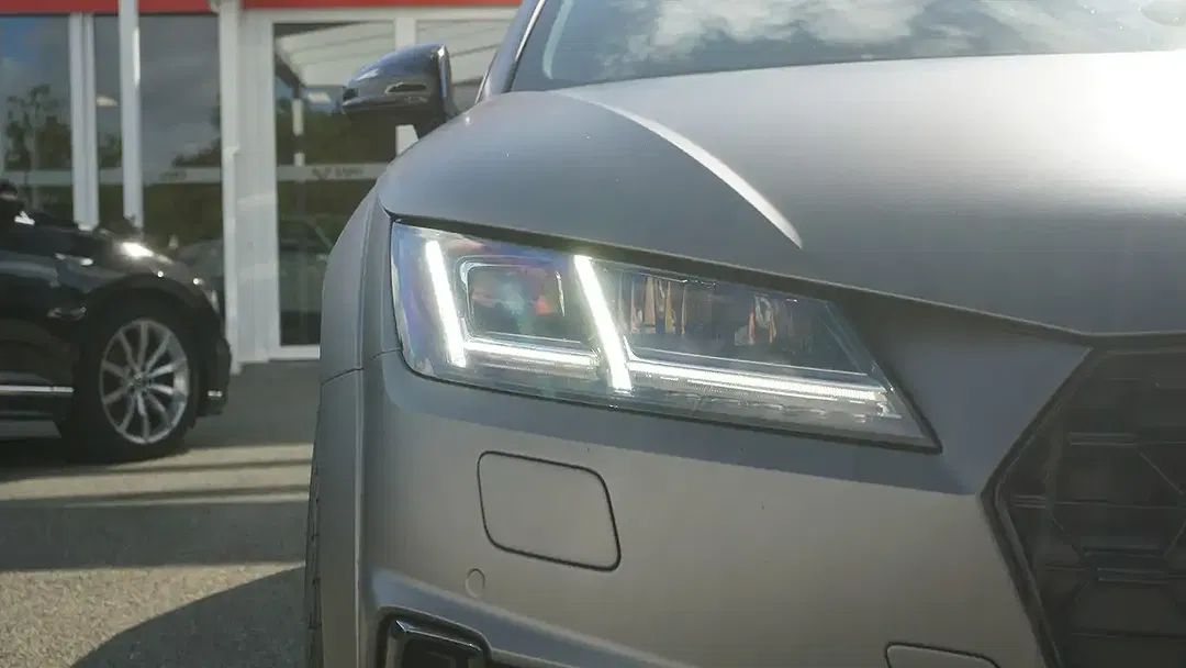 Audi TT - Thumbnail 12