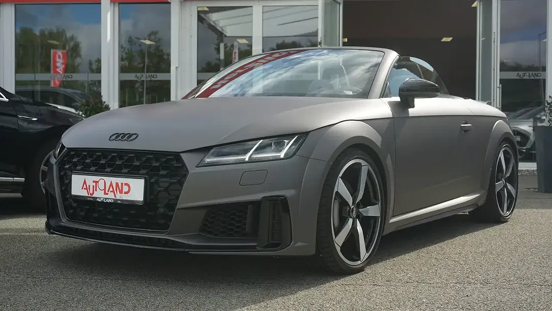 Audi TT - Thumbnail 13