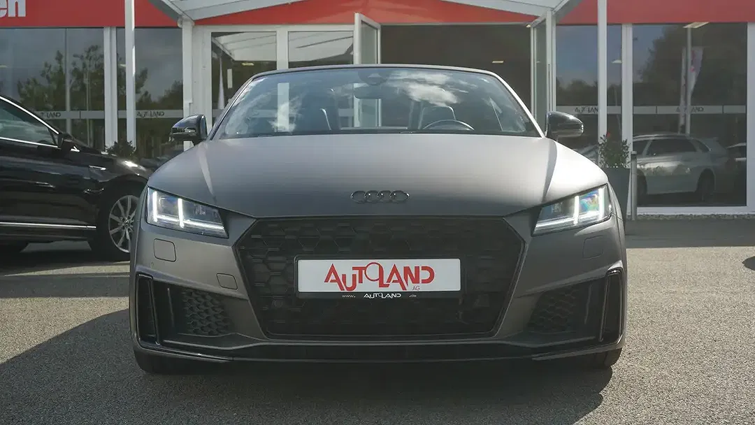 Audi TT - Thumbnail 14