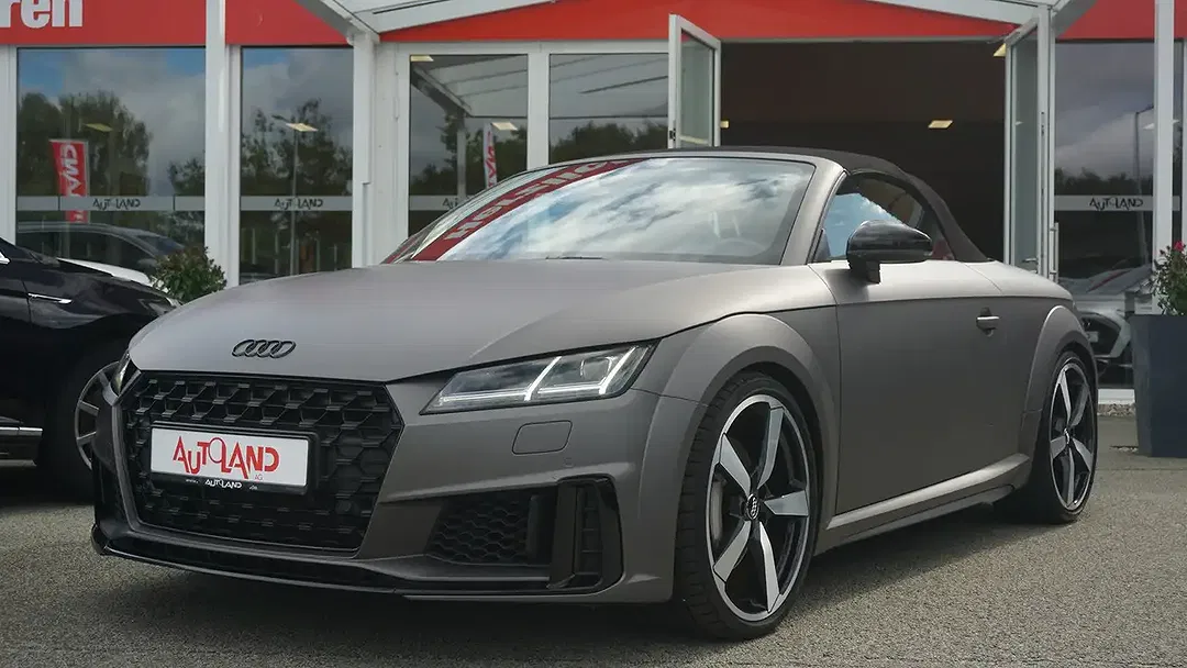 Audi TT 45 2.0 TFSI Roadster S line