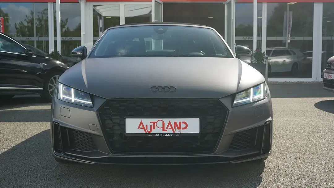 Audi TT - Thumbnail 2