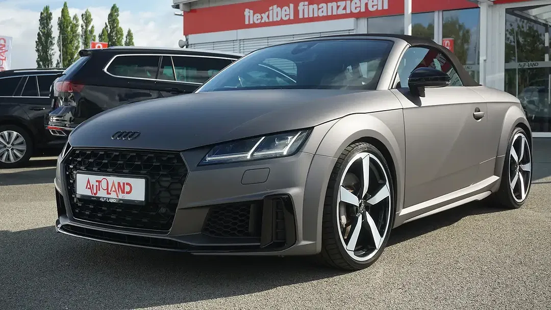 Audi TT - Thumbnail 3