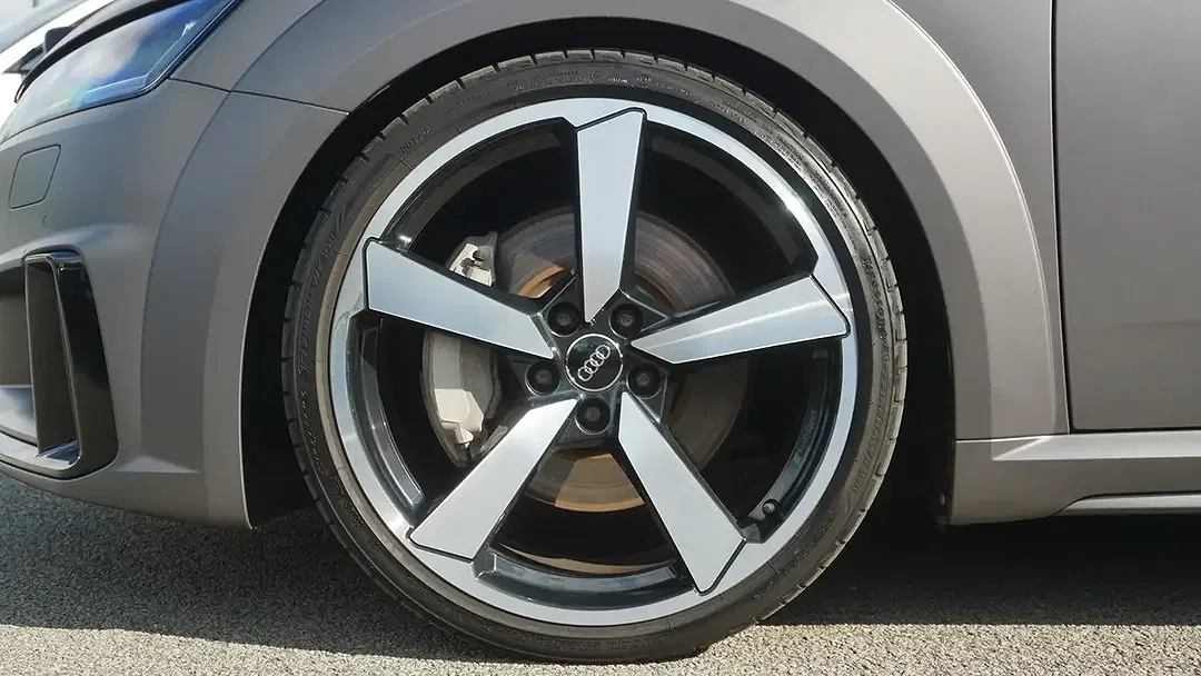 Audi TT - Thumbnail 4