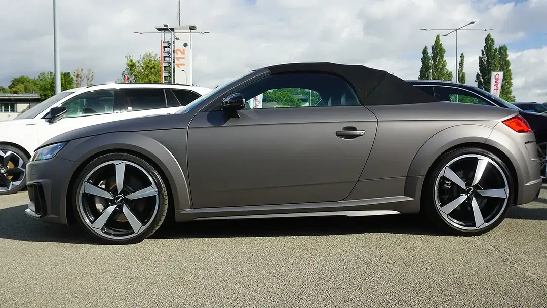 Audi TT - Thumbnail 6