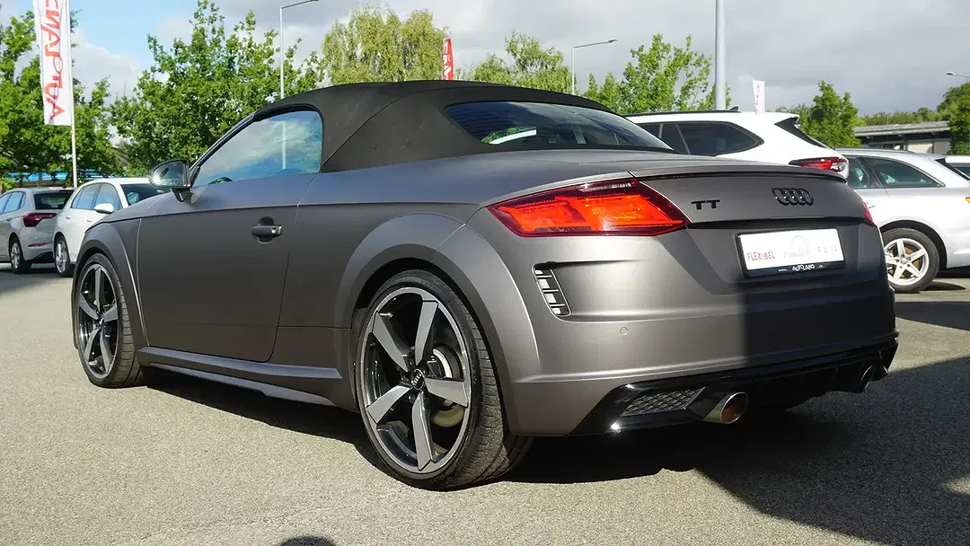 Audi TT - Thumbnail 7