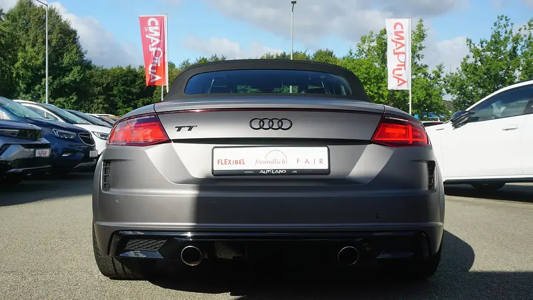 Audi TT - Thumbnail 8