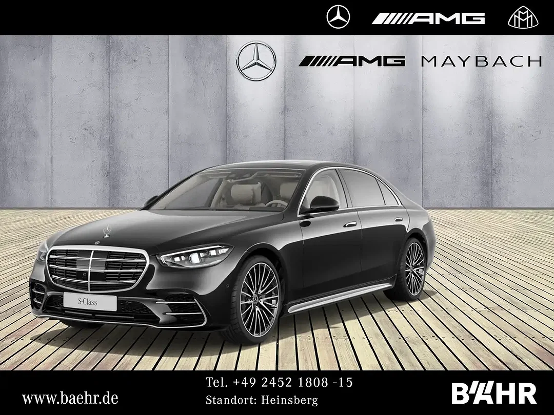 Mercedes-Benz S 580 - Afbeelding 1
