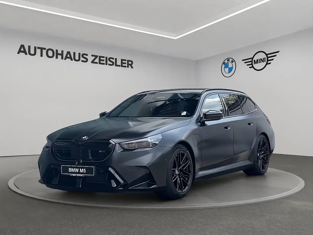 BMW M5 - Afbeelding 1