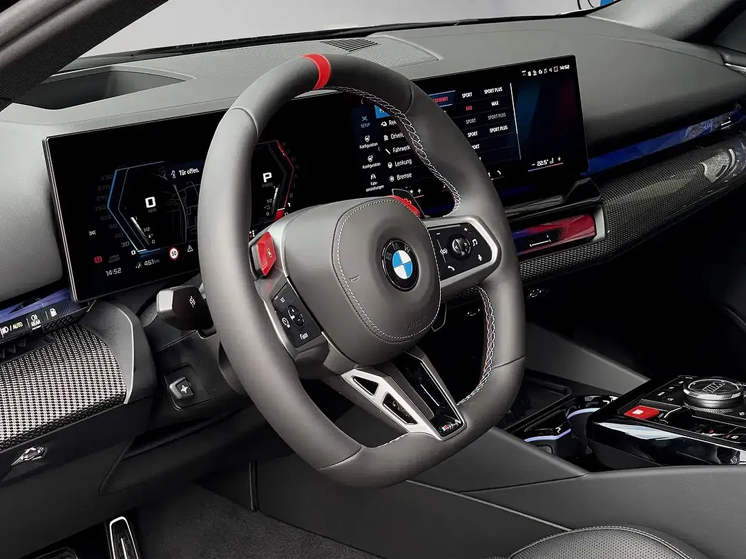 BMW M5 - Thumbnail 7