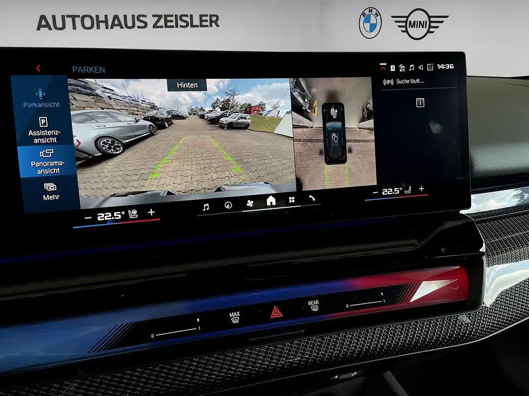 BMW M5 - Thumbnail 8