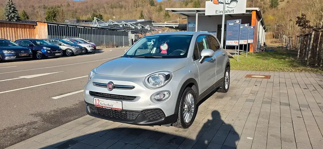 Fiat 500X Cult