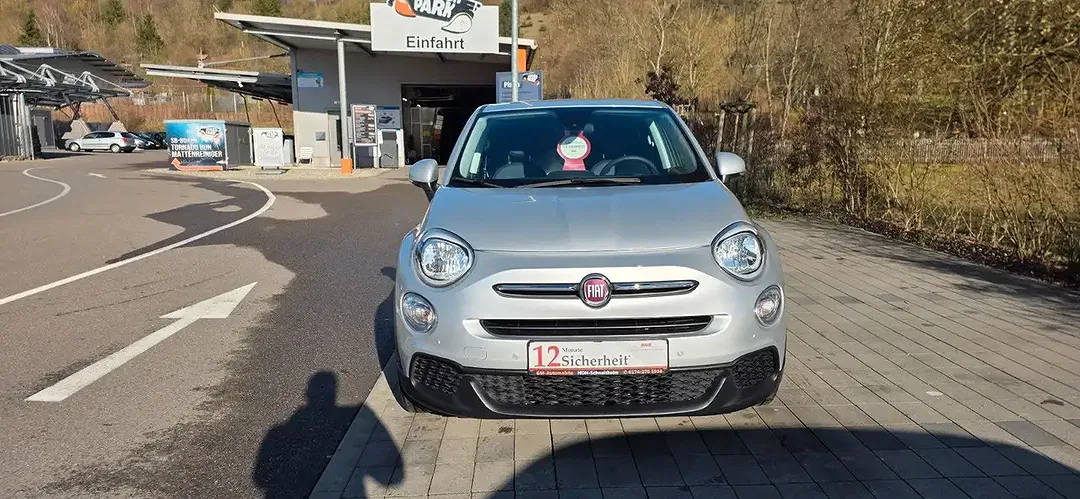 Fiat 500X - Thumbnail 2