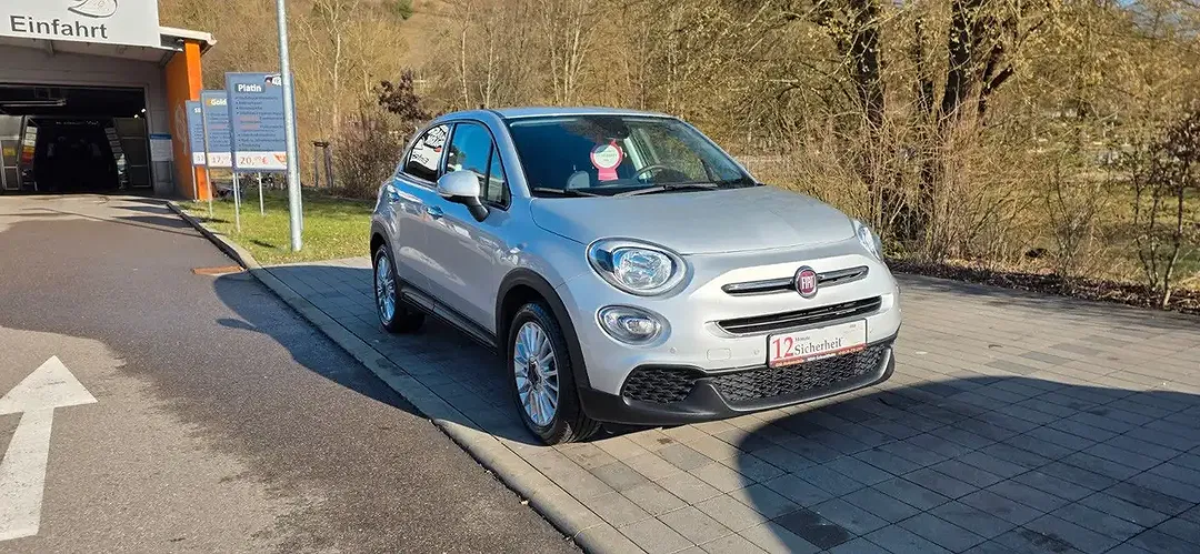 Fiat 500X - Thumbnail 3